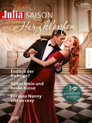 cover image of Herzklopfen